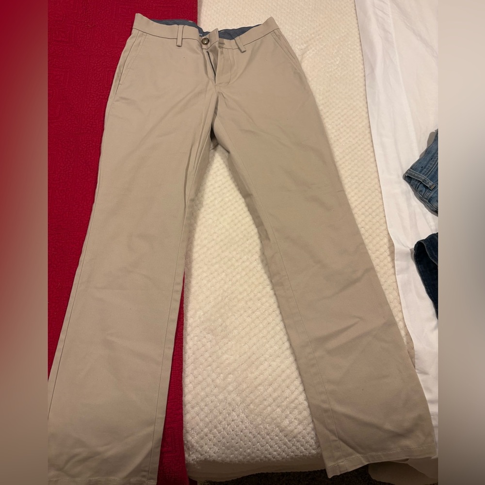 Old Navy Men's Khaki Chinos
